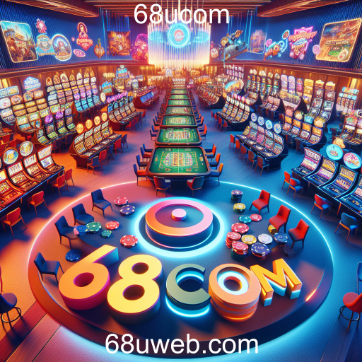 Explorando a Categoria de Jogos Casuais em 68ucom